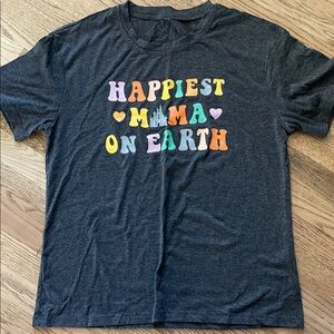Disney Mama Graphic Tee
